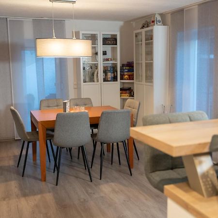 #1 Modernes Zimmer Mit Pool Und Garten Memmingen Ngoại thất bức ảnh