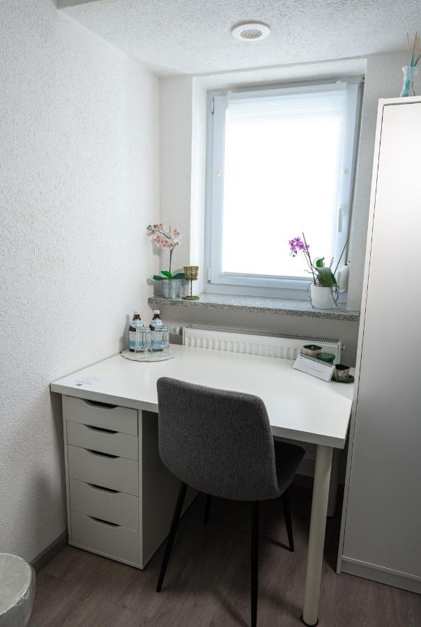 #1 Modernes Zimmer Mit Pool Und Garten Memmingen Ngoại thất bức ảnh