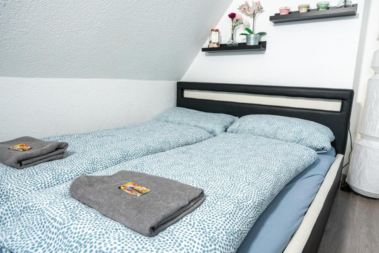 #1 Modernes Zimmer Mit Pool Und Garten Memmingen Ngoại thất bức ảnh