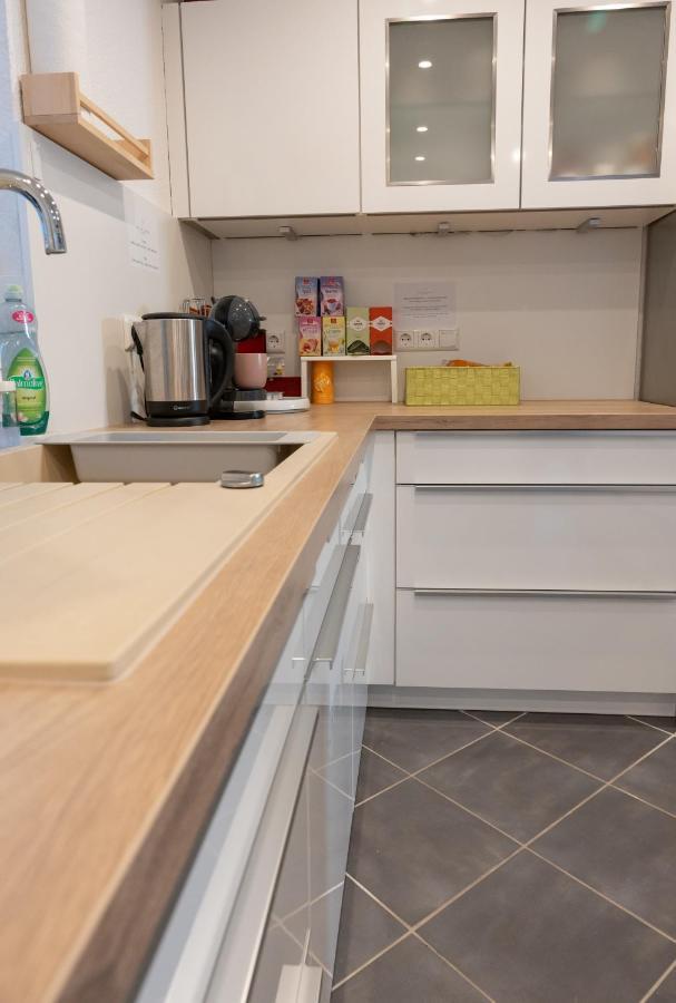 #1 Modernes Zimmer Mit Pool Und Garten Memmingen Ngoại thất bức ảnh