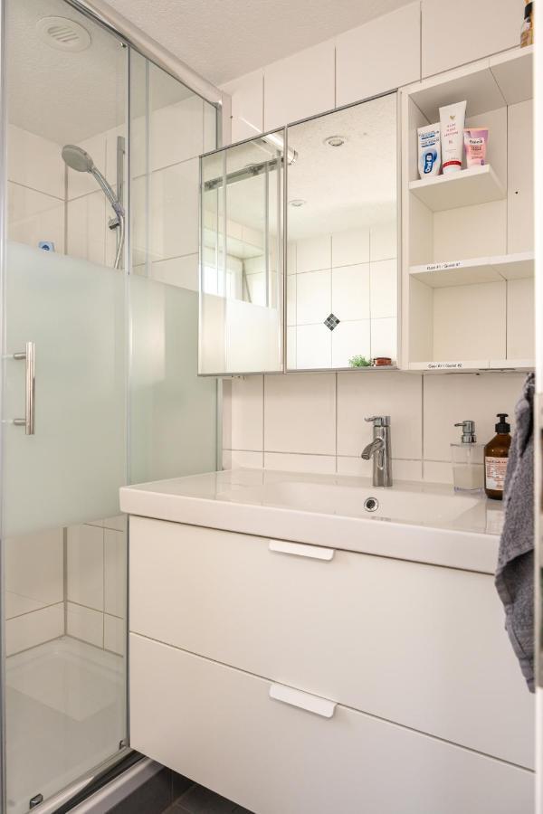 #1 Modernes Zimmer Mit Pool Und Garten Memmingen Ngoại thất bức ảnh