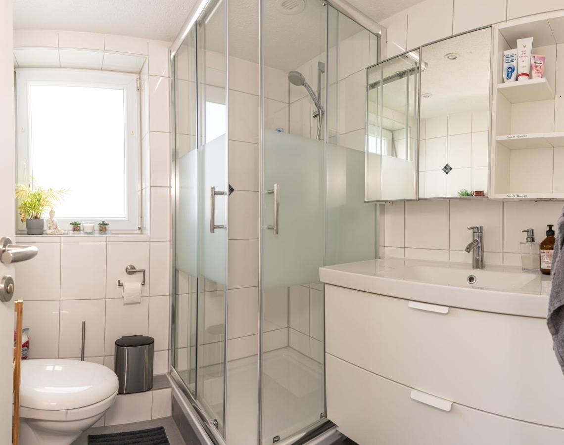 #1 Modernes Zimmer Mit Pool Und Garten Memmingen Ngoại thất bức ảnh