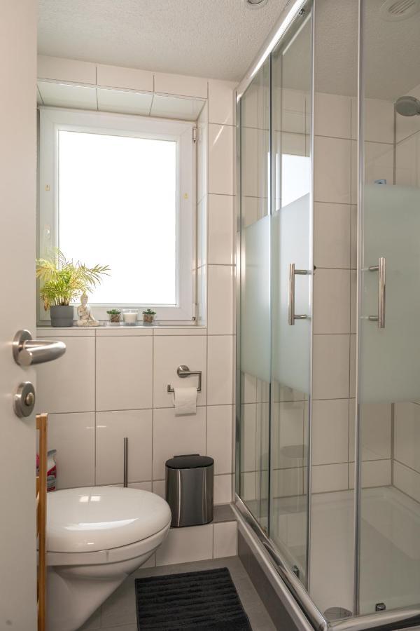 #1 Modernes Zimmer Mit Pool Und Garten Memmingen Ngoại thất bức ảnh